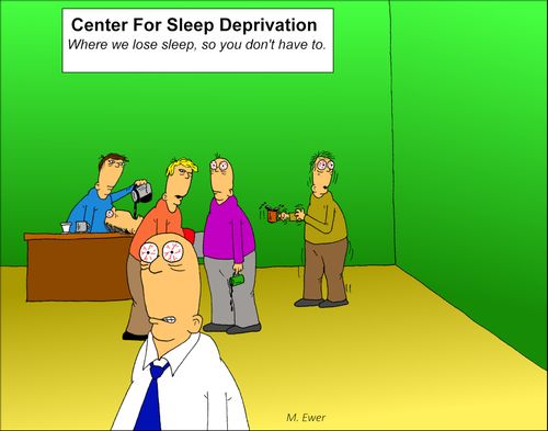 Center For Sleep Deprivation