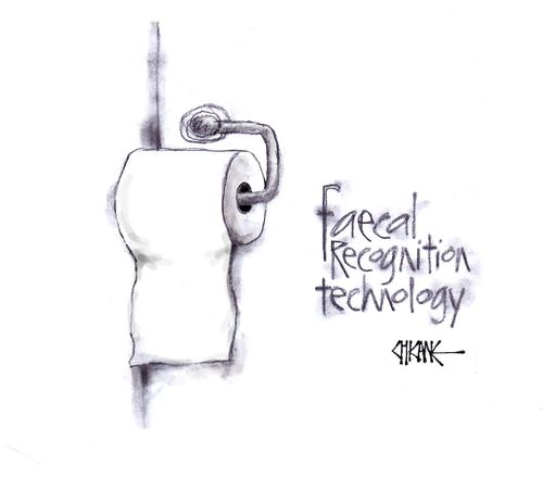 Faecal Recognition Technology