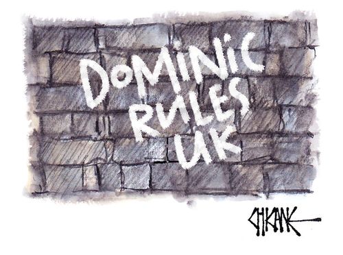 Dominic Rules UK