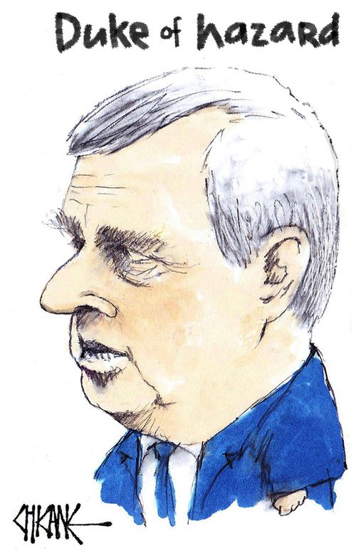 Duke of Hazard