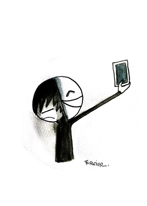 The Selfie Lie