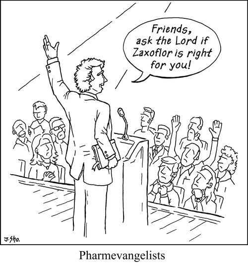 Pharmevangelists
