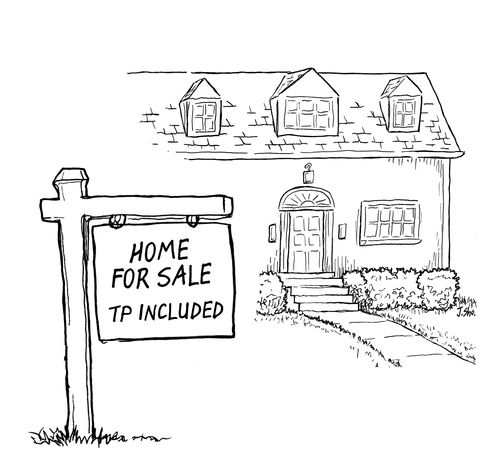 Home For Sale - TP Included