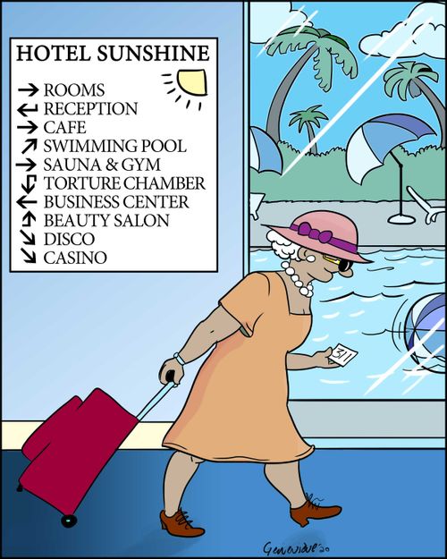 Hotel Sunshine