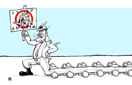 Arab world & racism