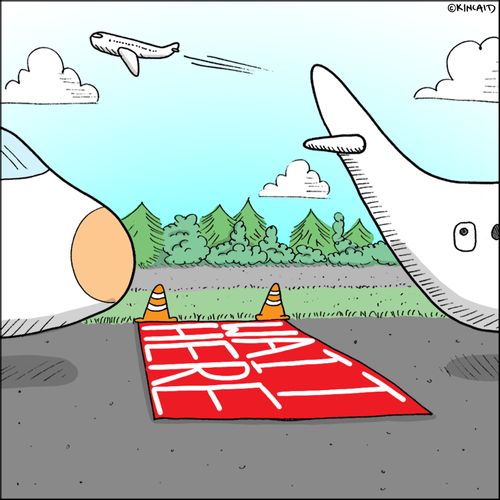 Wait Here