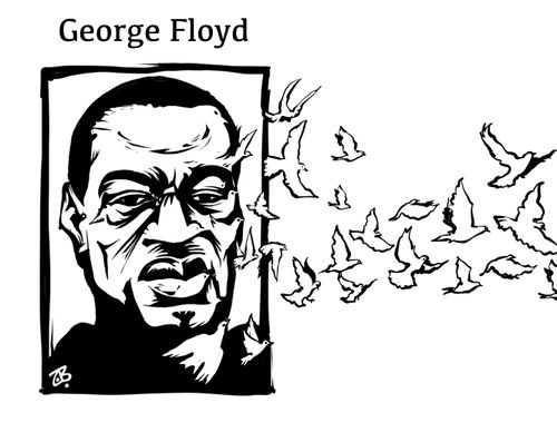 George Floyd RIP