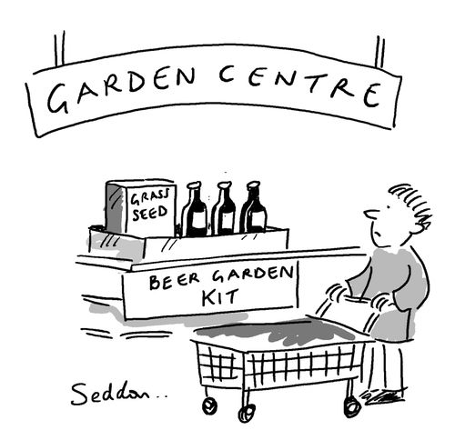 Beer Garden Kit