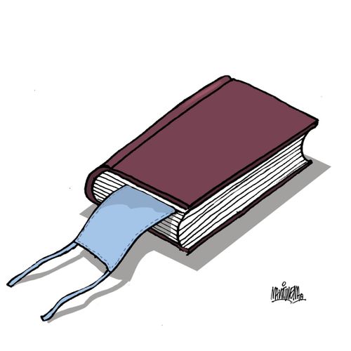 Pandemic reading