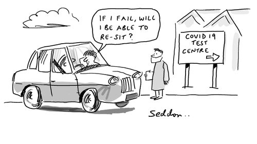 "If I fail, will I be able to re-sit?"
