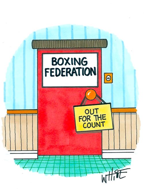 Boxing Federation: Out For The Count
