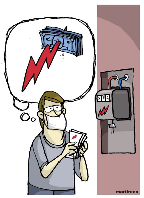 Electricity Bills