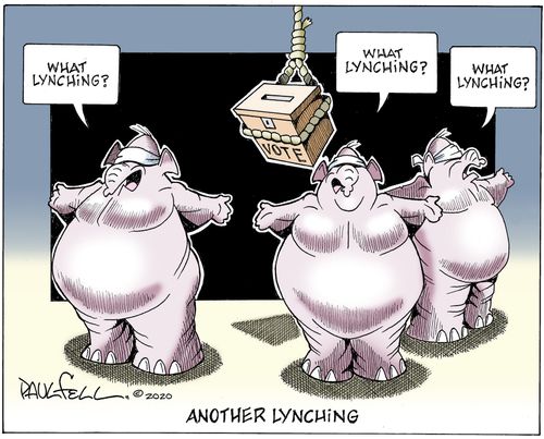 Another Lynching