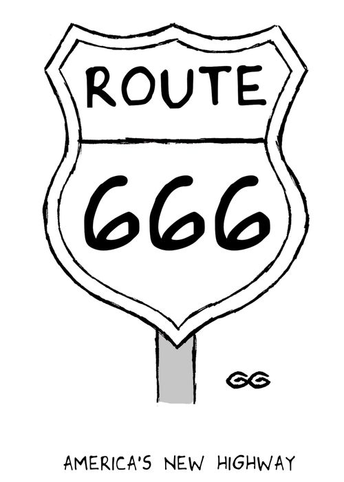 America's new highway