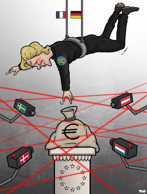 Ursula von der Leyen