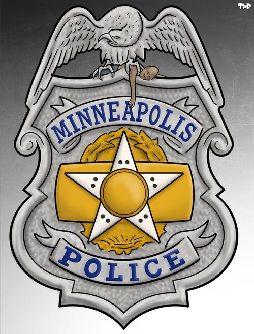 Minneapolis police