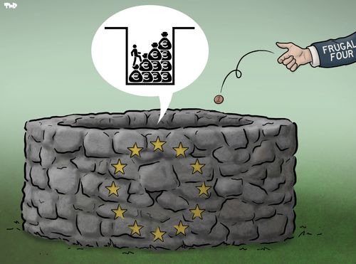Frugal four