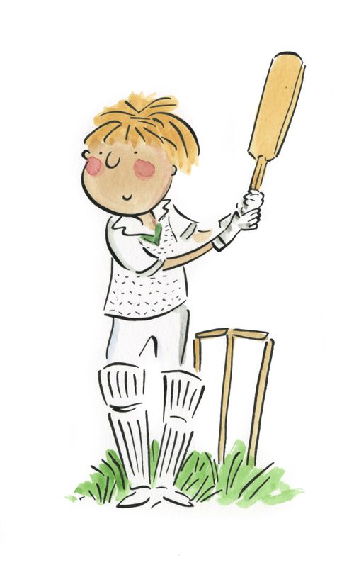 Cricketer