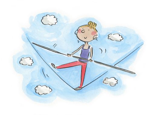 High wire