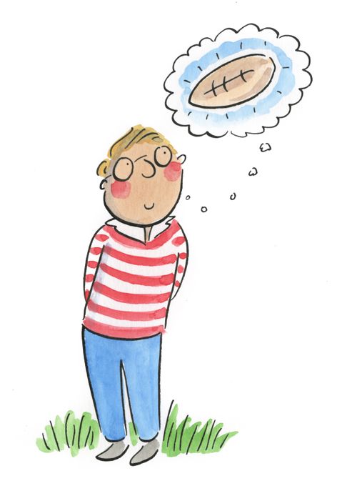 Thinking about Rugby