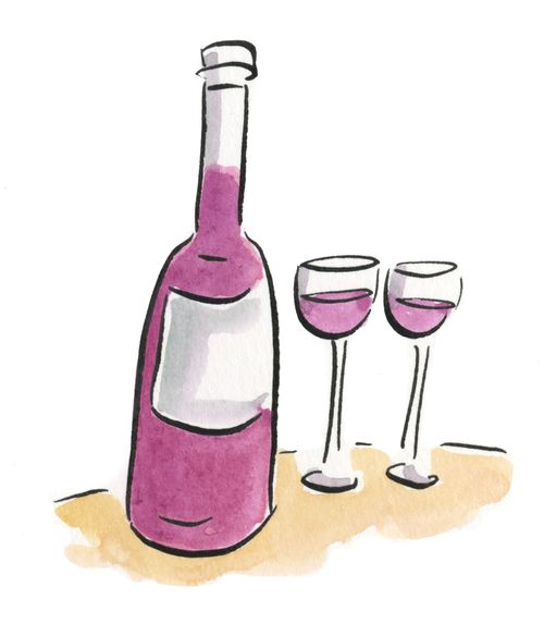 Red Wine