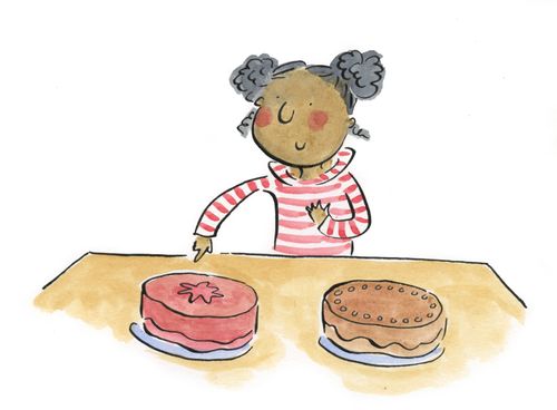 Cakes