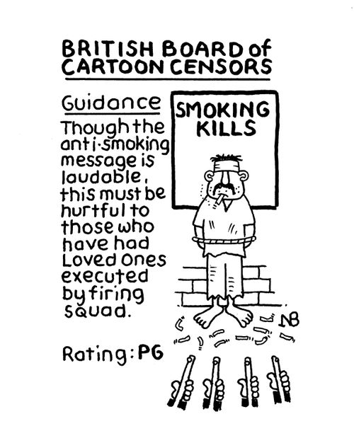 Smoking kills
