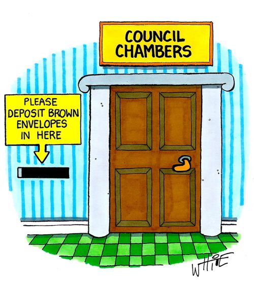 Council Chambers