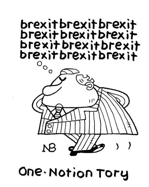 One-notion Tory
