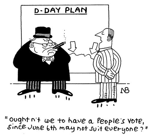D-Day plan