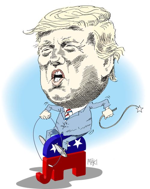 Donald Trump