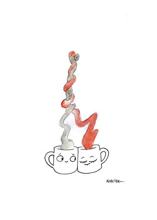 Coffee love