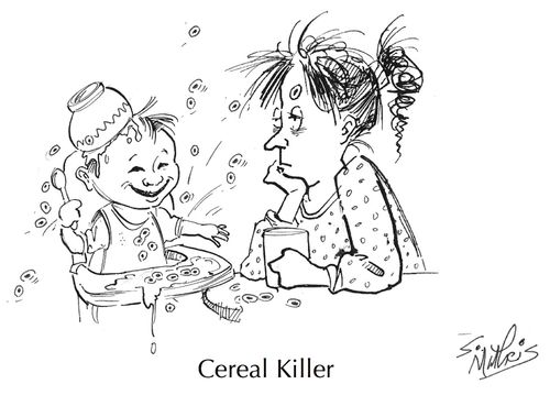 Cereal Killer