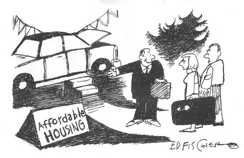 Affordable housing