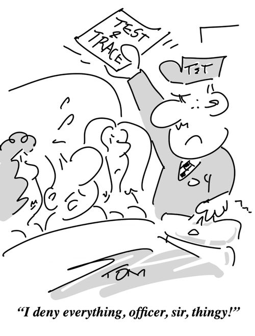 Test and Trace