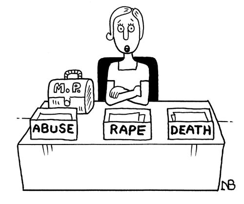 Female MPs