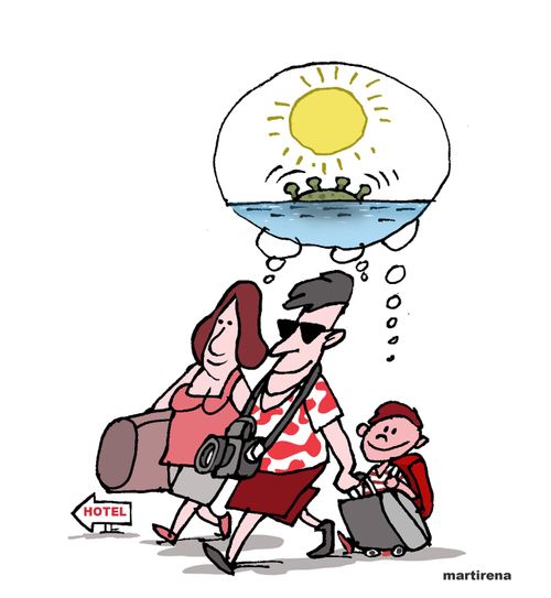 Returning tourism