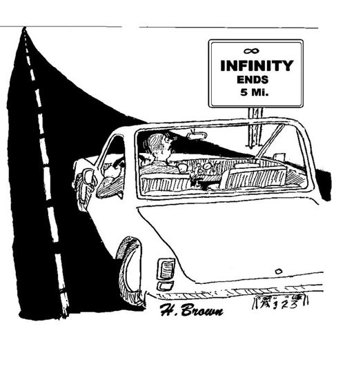 Infinity Ends