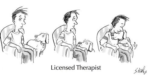 Licensed Therapist