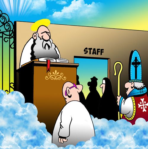 Gates of heaven