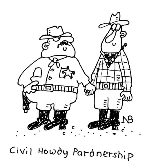 Civil Howdy Pardnership