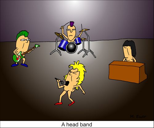 A head band