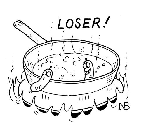 Loser!