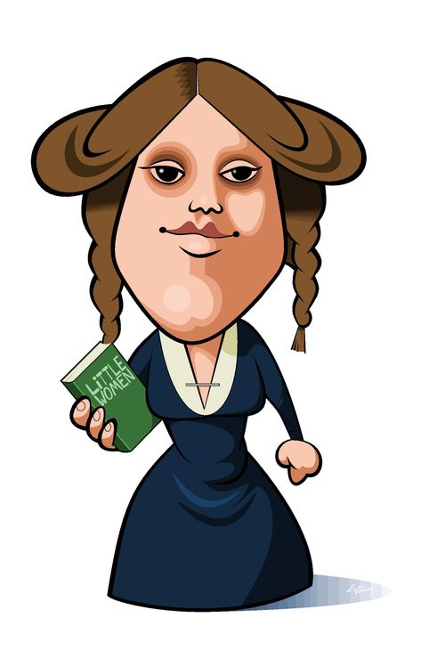 Louisa May Alcott