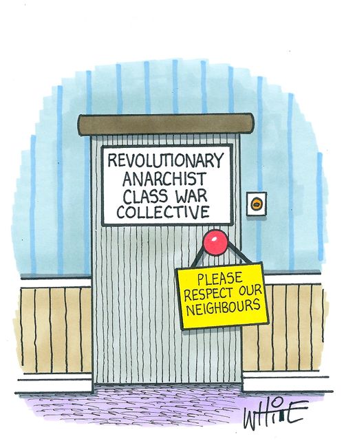 Revolutionary Anarchist Class War Collective