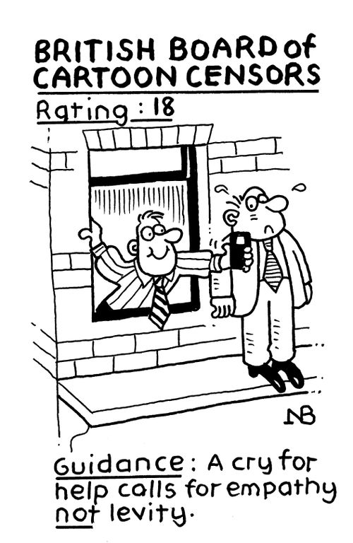 British Board of Cartoon Censors