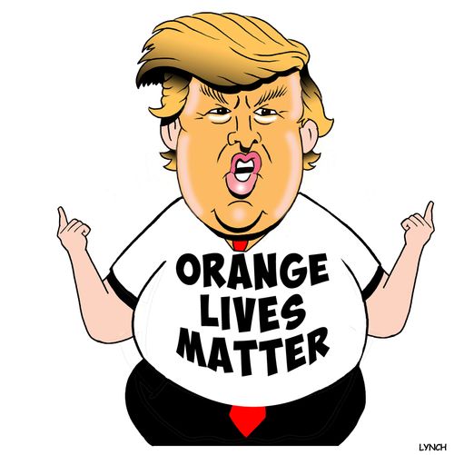 Orange Lives Matter