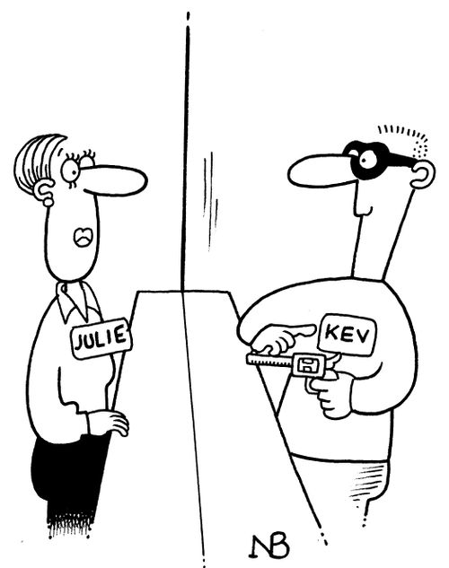 Bank Robbery