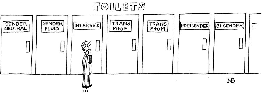 Toilets