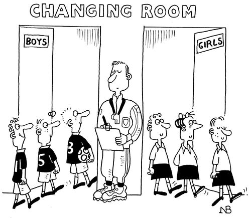 Changing Room
